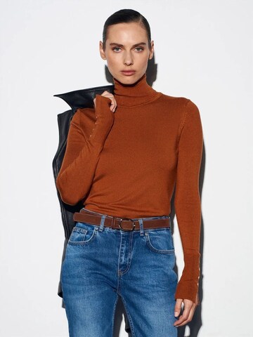 Pullover 'Pullover' di Dilvin in beige