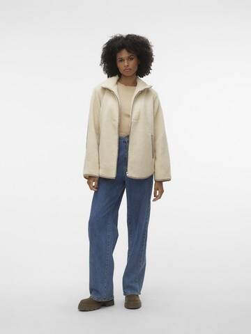 Veste mi-saison 'LUNE' VERO MODA en beige