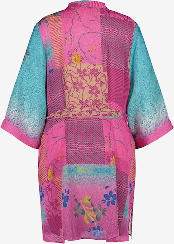 SAMOON Kimono in Pink