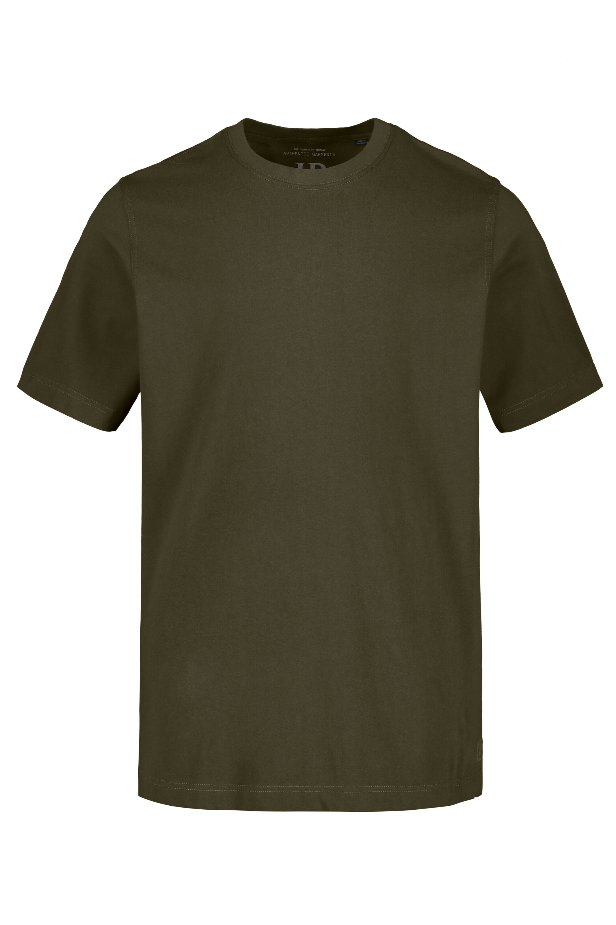 JP1880 Shirt in Green: front