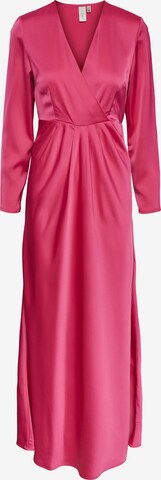 Y.A.S Evening Dress 'ATHENA' in Pink: front