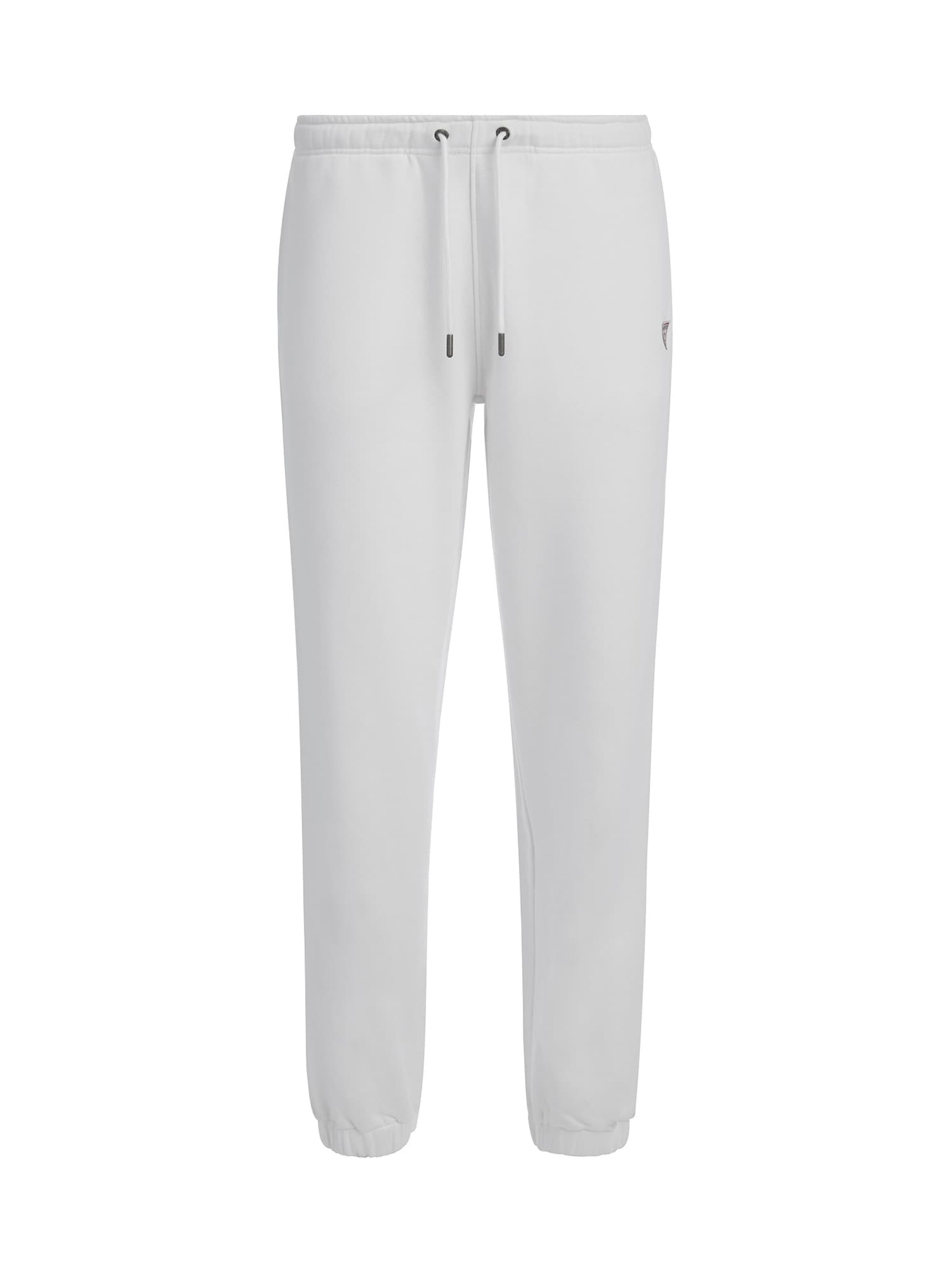 GUESS JEANS Pants in White: front