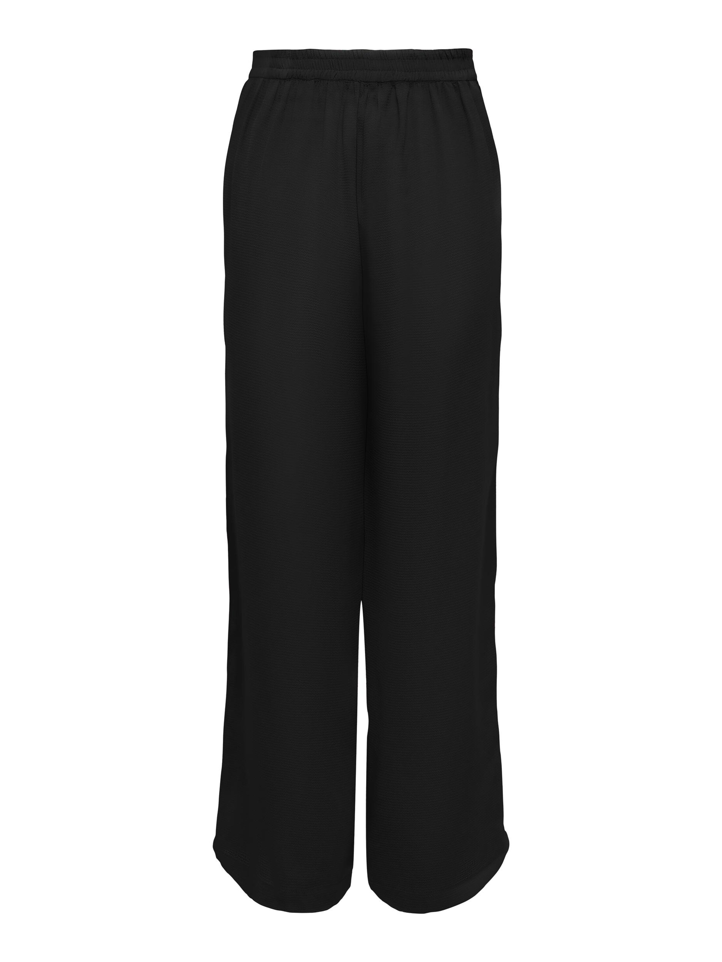 Frauen Hosen ONLY Hose 'Alma' in Schwarz - WZ66867 Frauen Hosen ONLY Hose 'Alma' in Schwarz - WZ66867