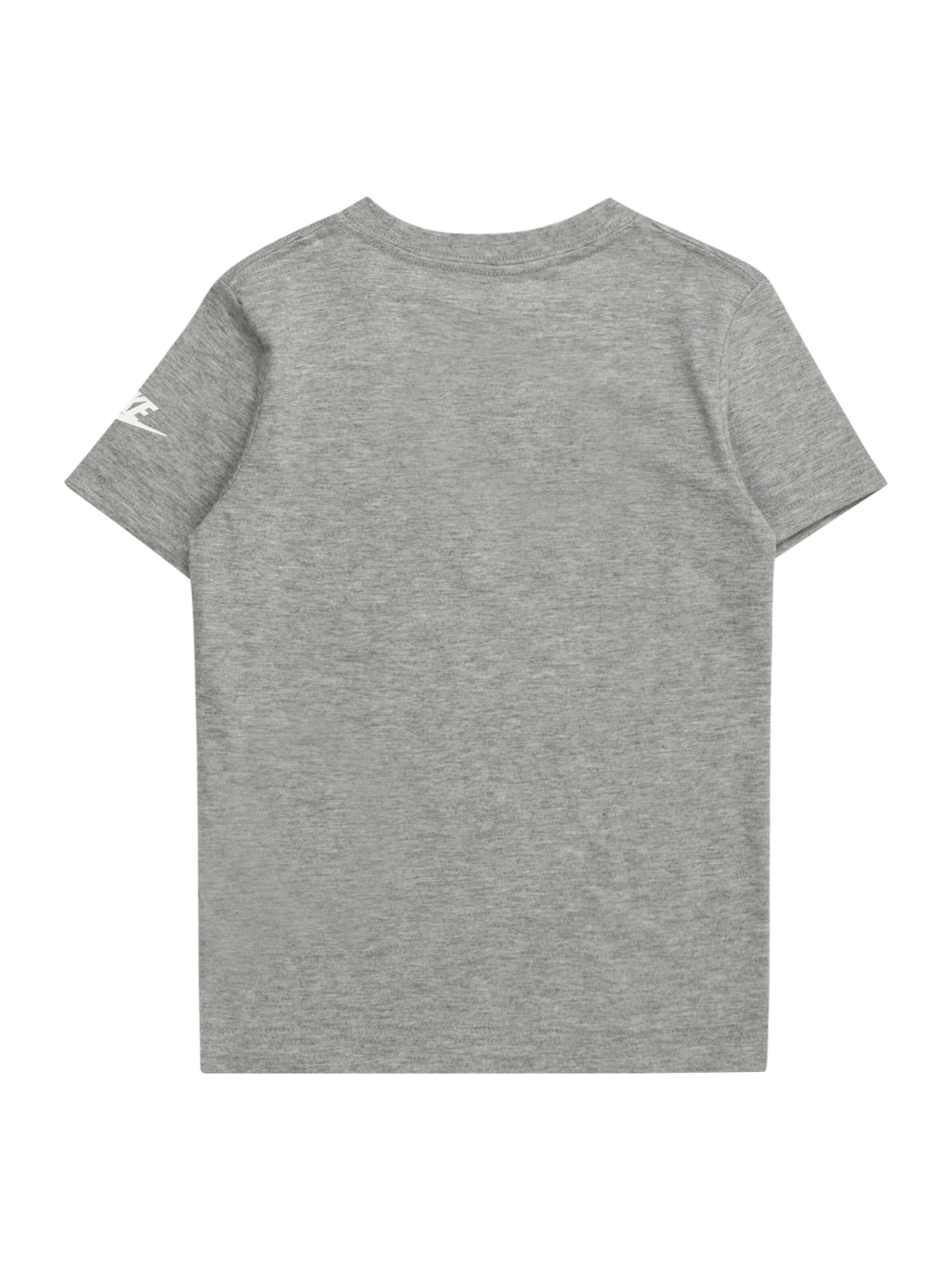 Nike Sportswear Tričko 'Futura Evergreen' – šedá