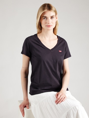 LEVI'S ® Majica | črna barva: sprednja stran