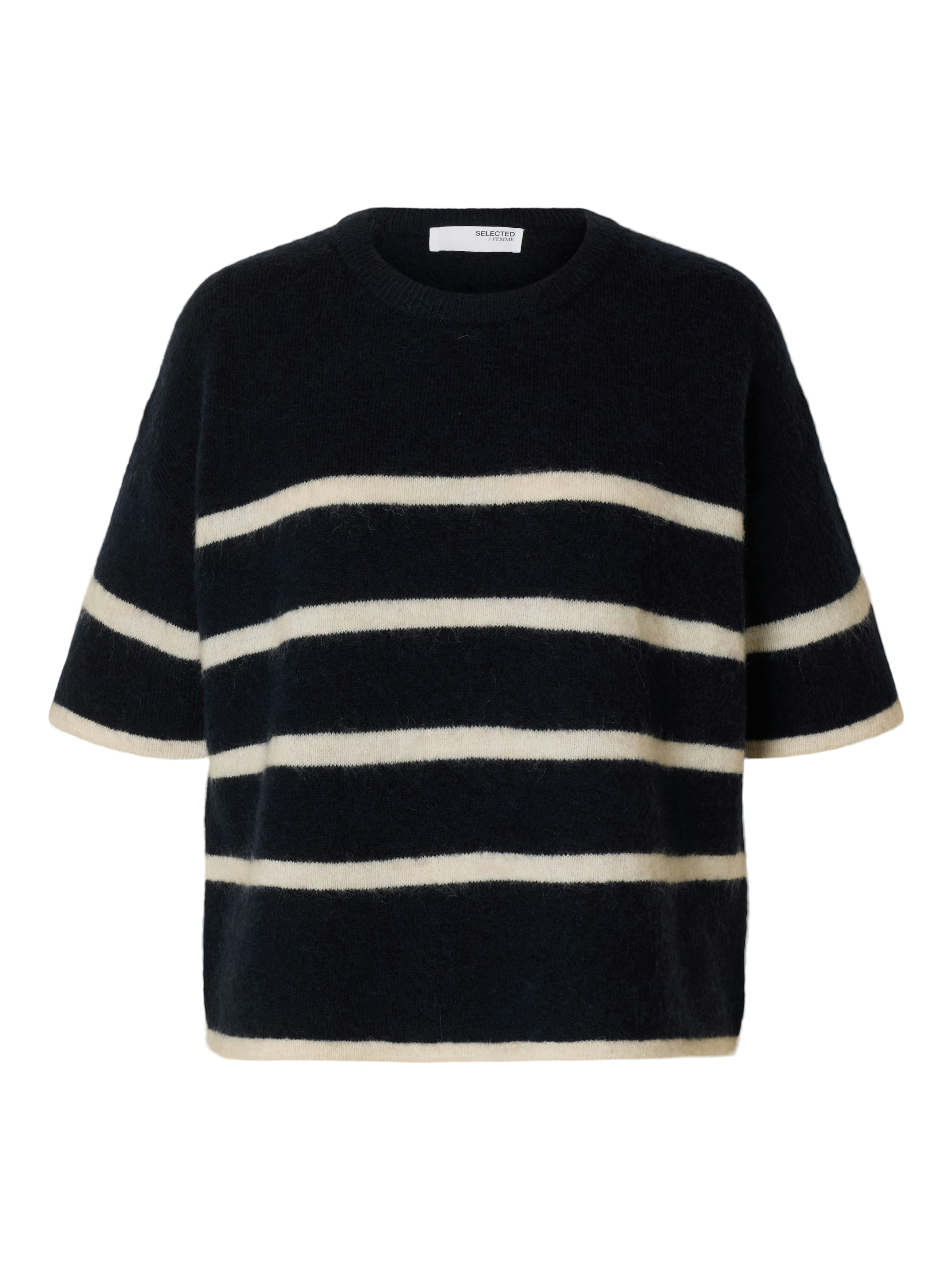 SELECTED Pullover in Blau: Vorderseite