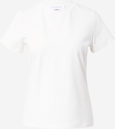 florence by mills exclusive for ABOUT YOU T-shirt 'Cherry Pick' en orange / rose / blanc, Vue avec produit