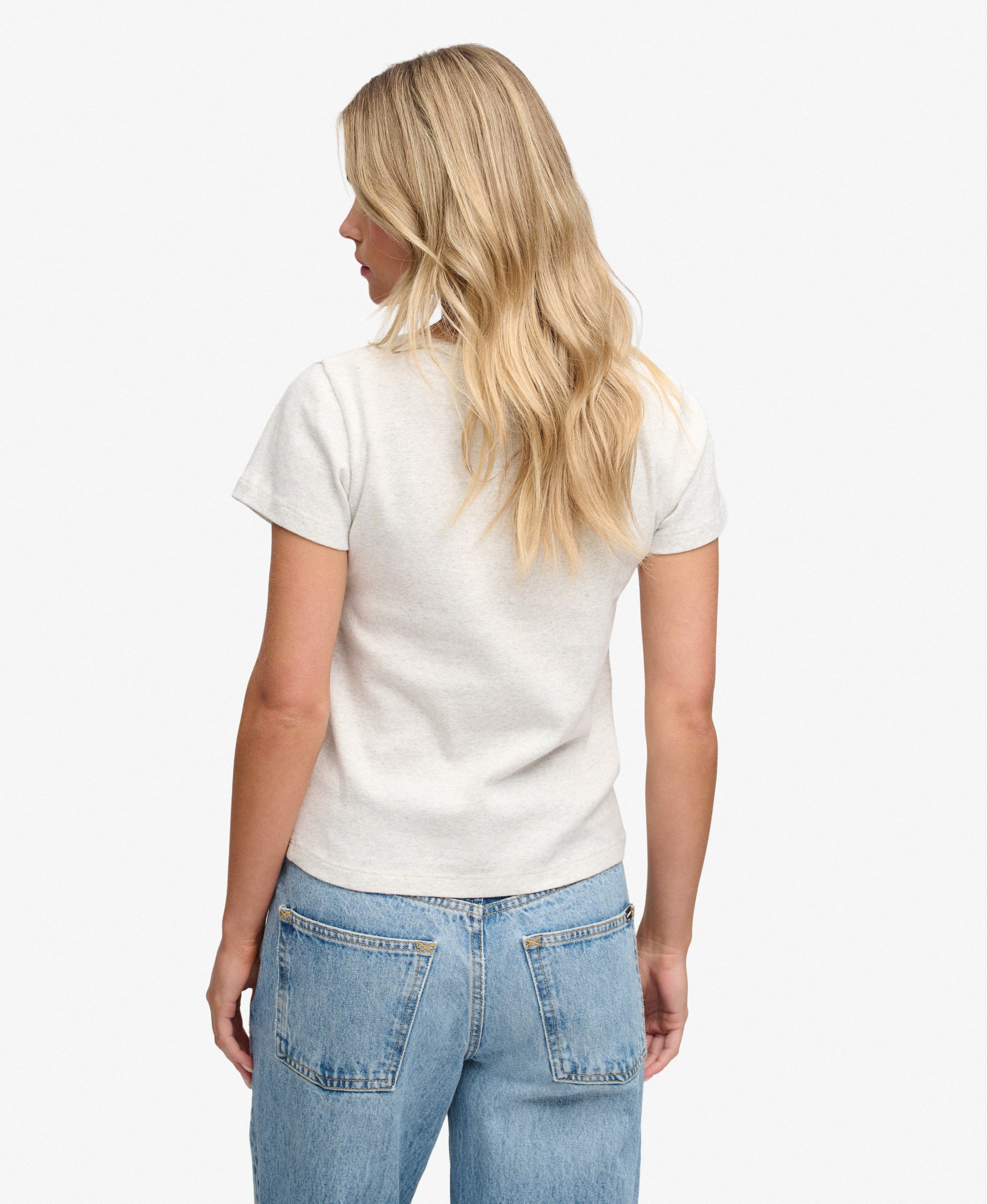 Superdry & Co Shirt in Wit