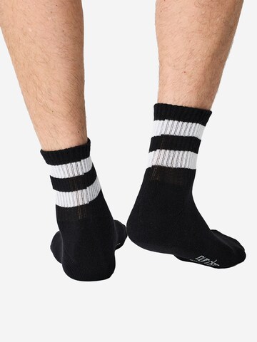 Chaussettes Nur Die en noir