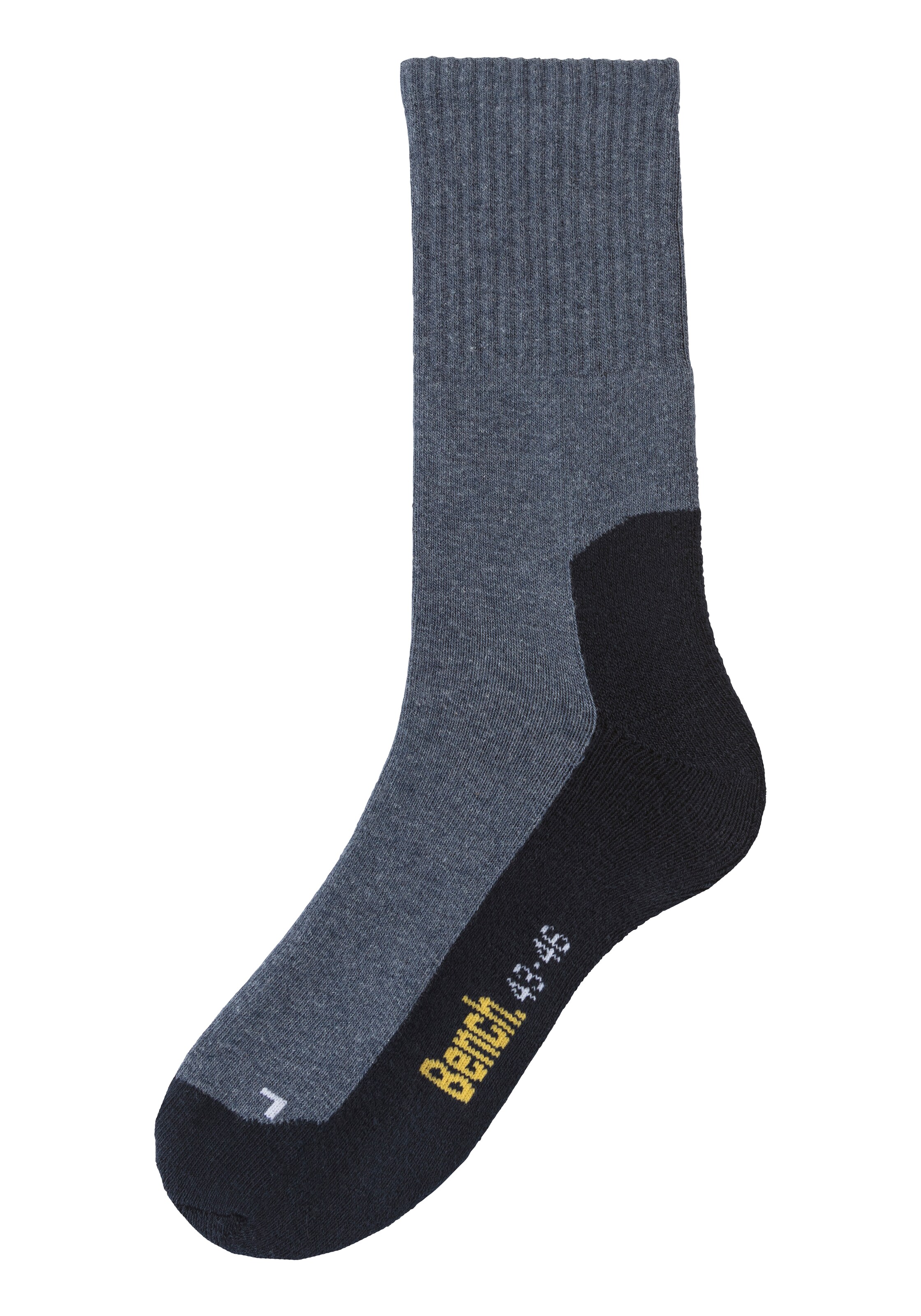 BENCH Sportsocken in Blau