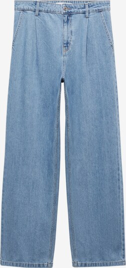MANGO Pleated Jeans 'ARLETITA' in Light blue, Item view