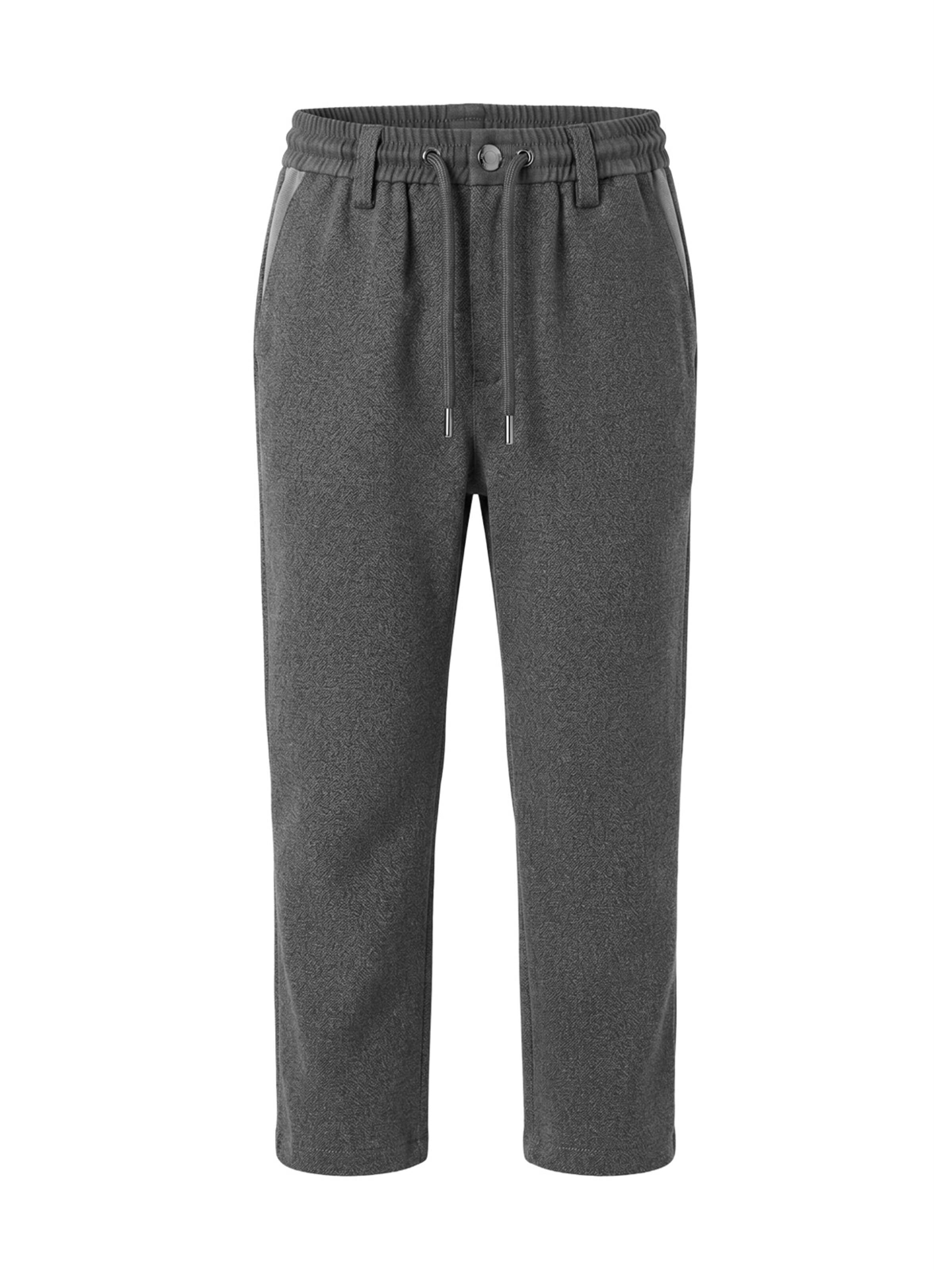 Pantaloni in 80 John Richmond di colore grigio, Visualizzazione prodotti