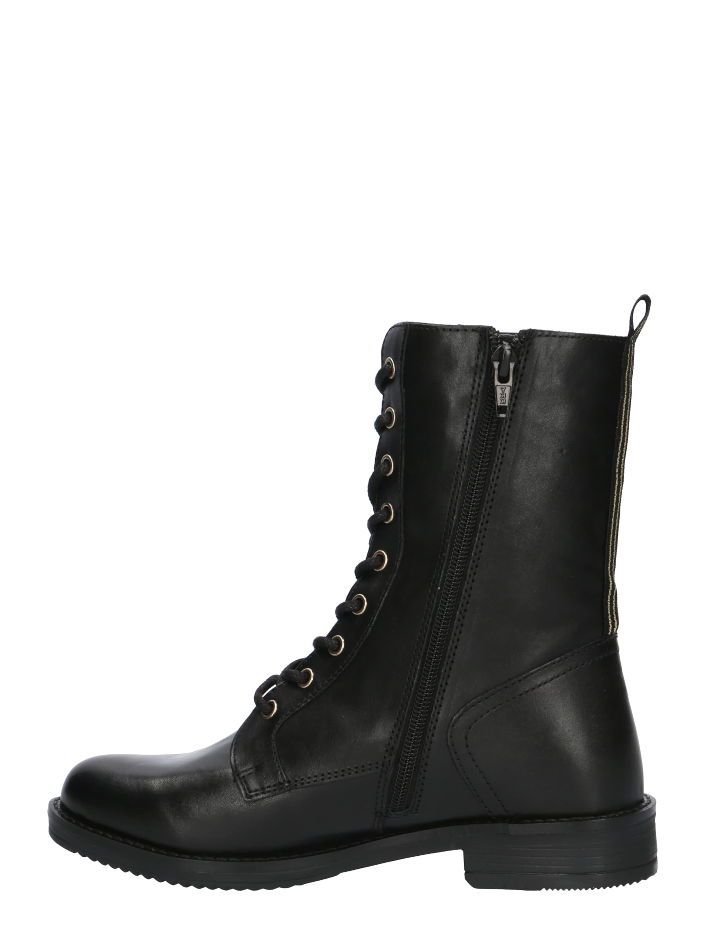 ABOUT YOU Nauhanilkkurit 'Elif' värissä musta