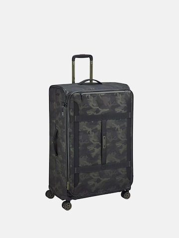 Trolley di Roncato in verde