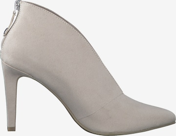 MARCO TOZZI Pumps met hoge voorkant in Beige