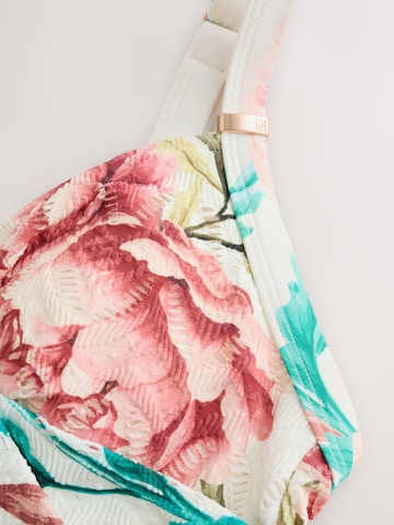 Next - Triángulo Bañador moldeador en Mezcla de colores