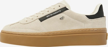 BRITISH KNIGHTS Sneaker 'Re-Issue' in Pink: Vorderseite