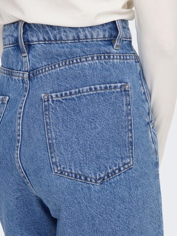 ONLY Loose fit Jeans 'PETRA' in Blue