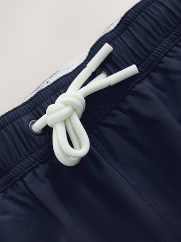 Pantaloncini da bagno 'Motion Flex' di Next in blu
