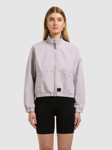 Giacca di mezza stagione 'Leitzi' di khujo in lilla