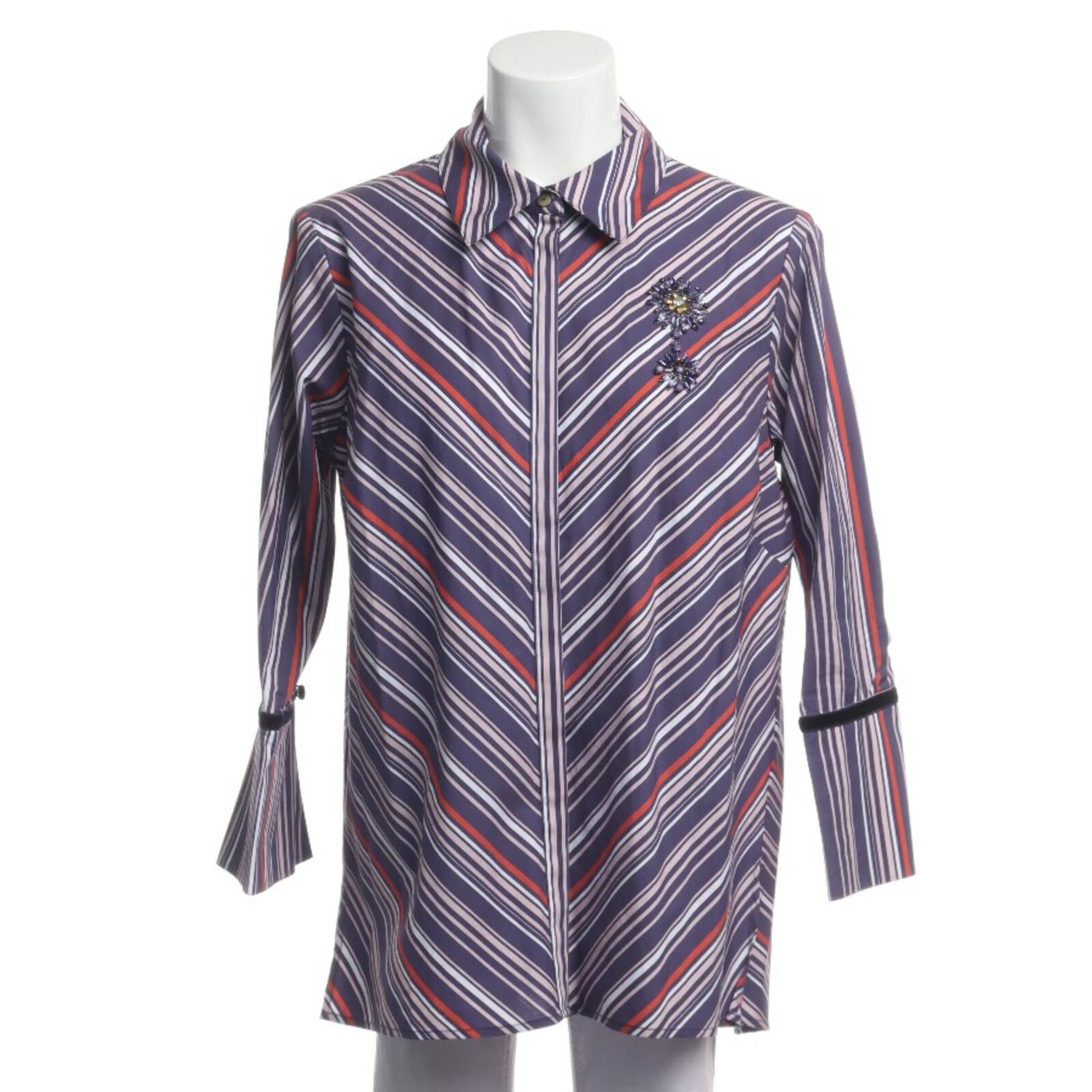 IVI collection Blouse & Tunic in XL in Mixed colors: front