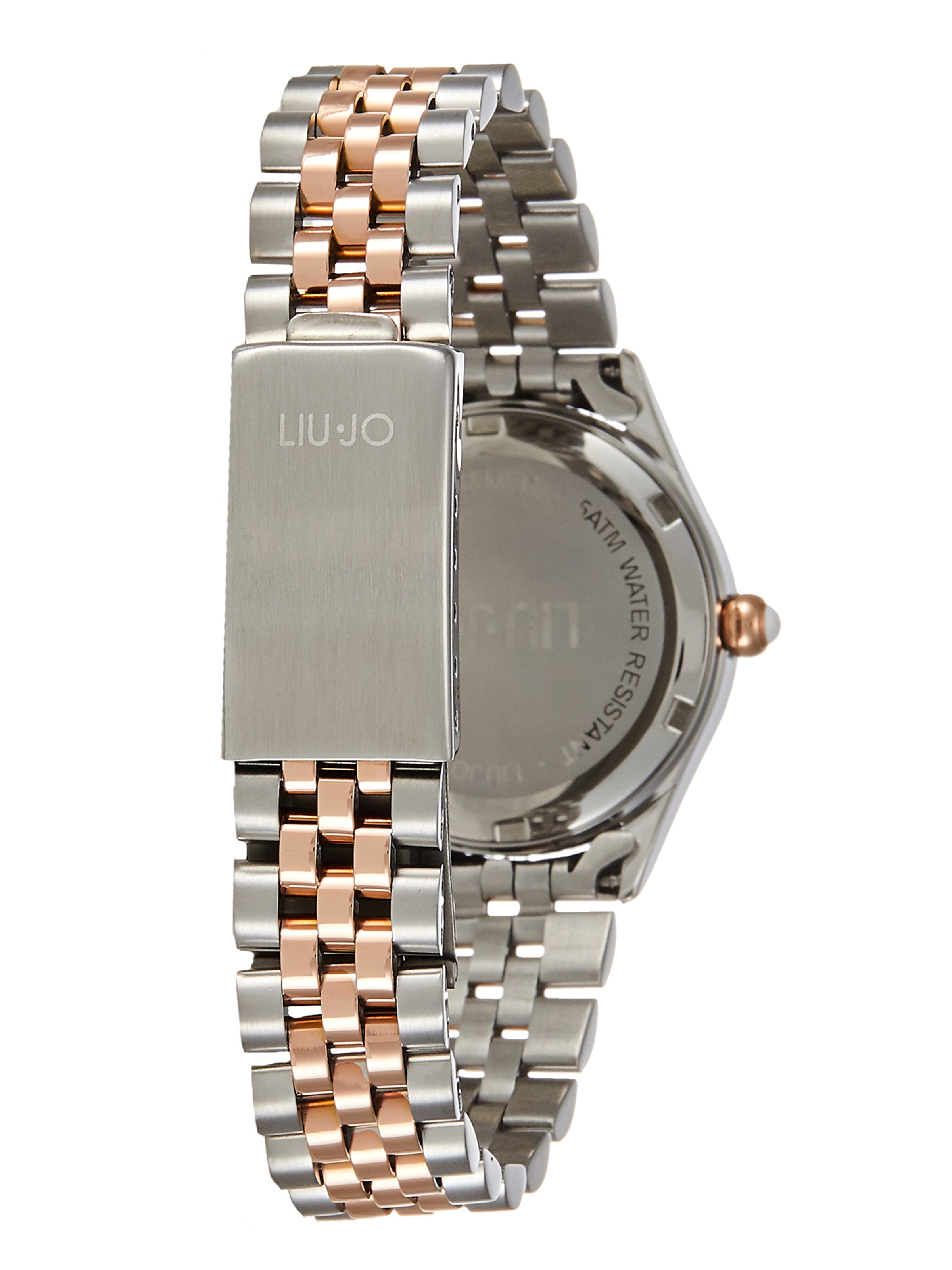 Liu Jo Analoog horloge 'Tiny' in Zilver