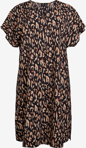 juoda Zizzi Suknelė 'CAKAM': priekis