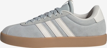 Baskets basses 'VL Court 3.0' ADIDAS SPORTSWEAR en gris : devant
