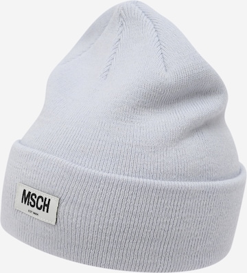 MSCH COPENHAGEN Müts 'Mojo', värv sinine: eest vaates