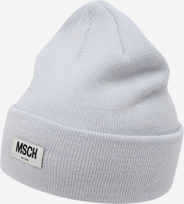 Bonnet 'Mojo' MSCH COPENHAGEN en bleu : devant