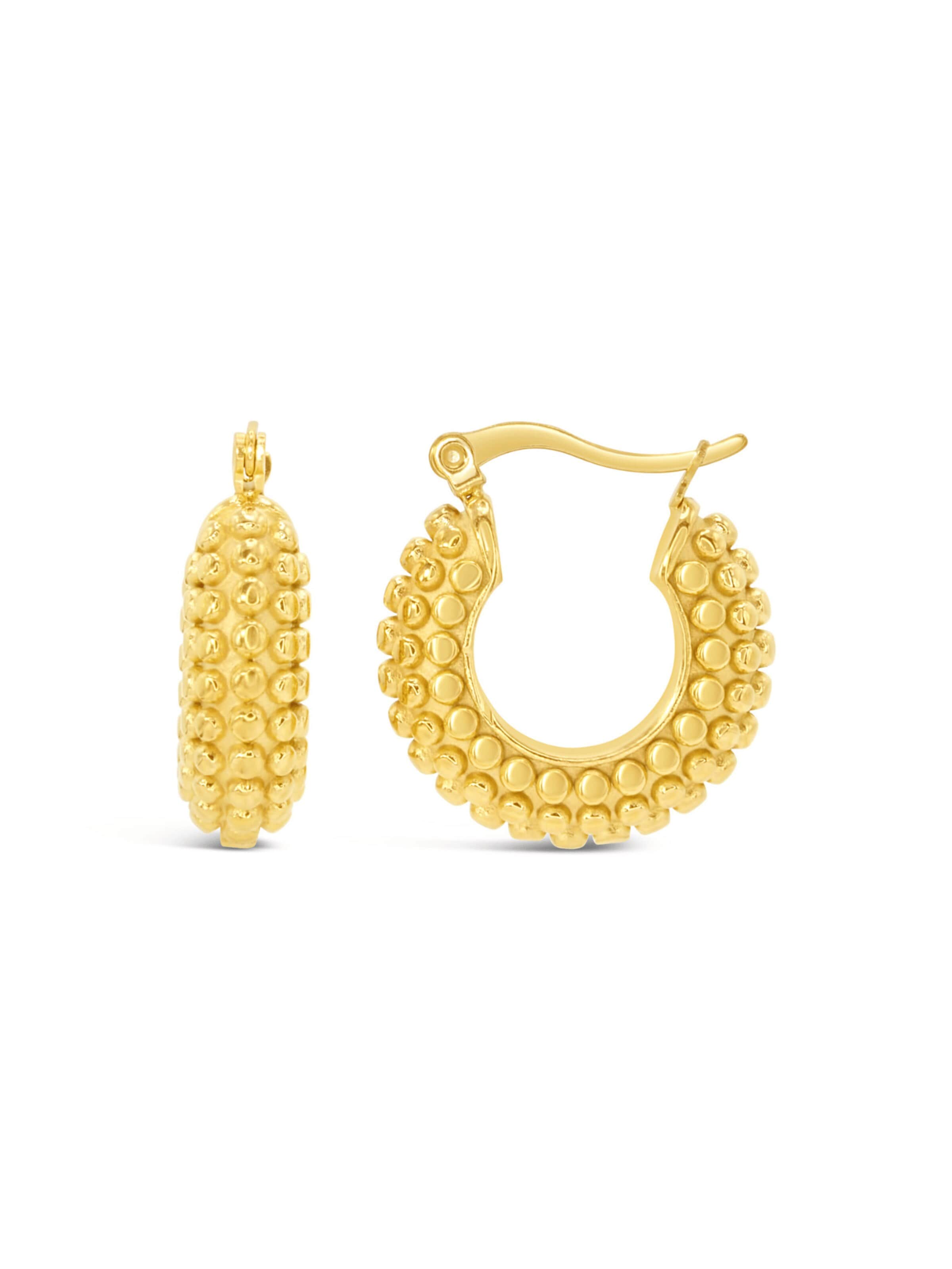 ARS-ARGENTI Earrings '1001 NIGHT' in Gold