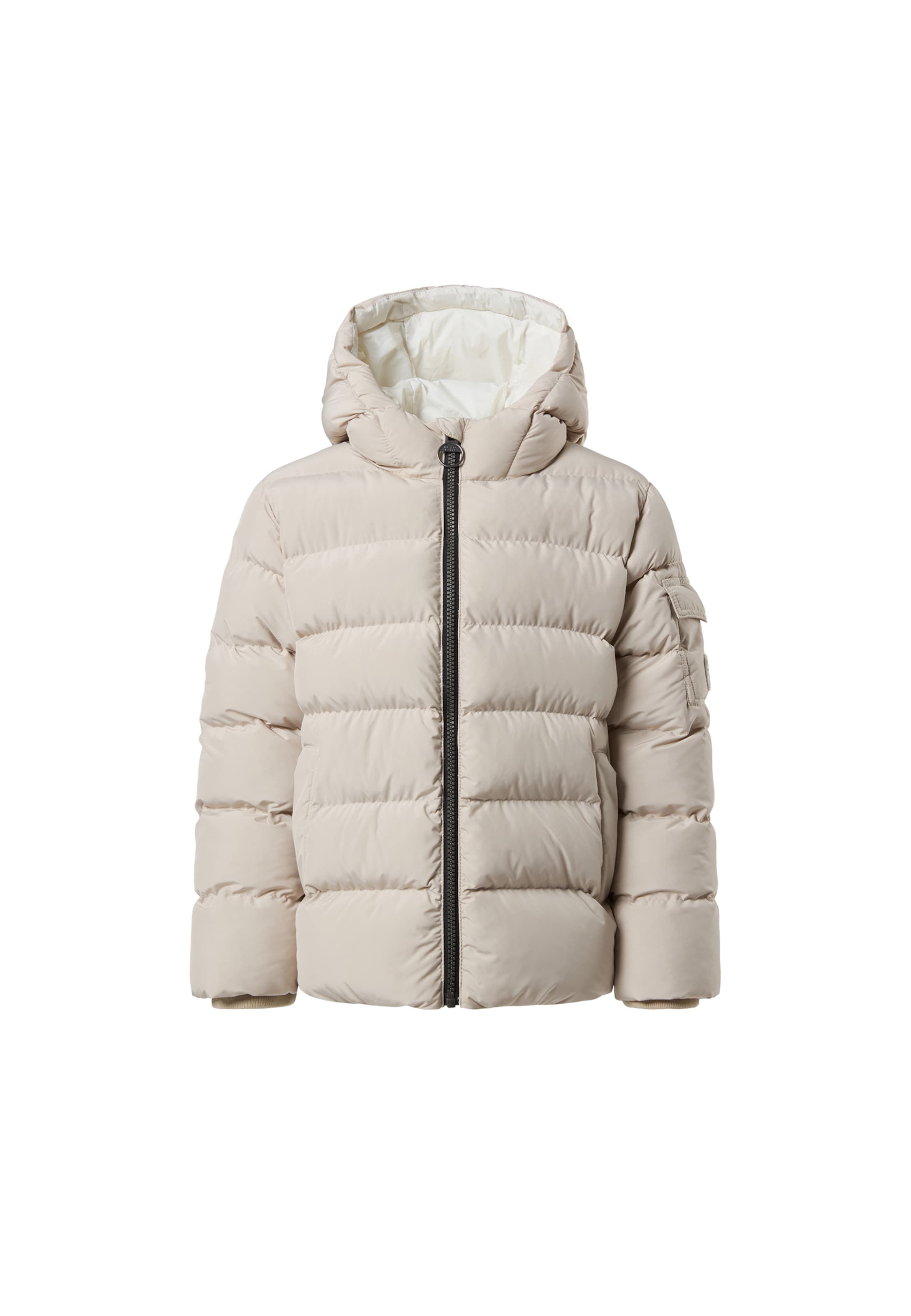 North Sails Jacke 'Beam' in Beige: Vorderseite