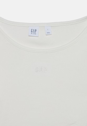 GAP Shirt 'PERFECT' in Weiß