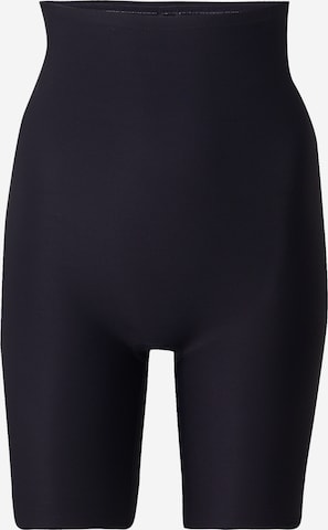 Bye Bra Muotoilevat housut värissä musta: etupuoli
