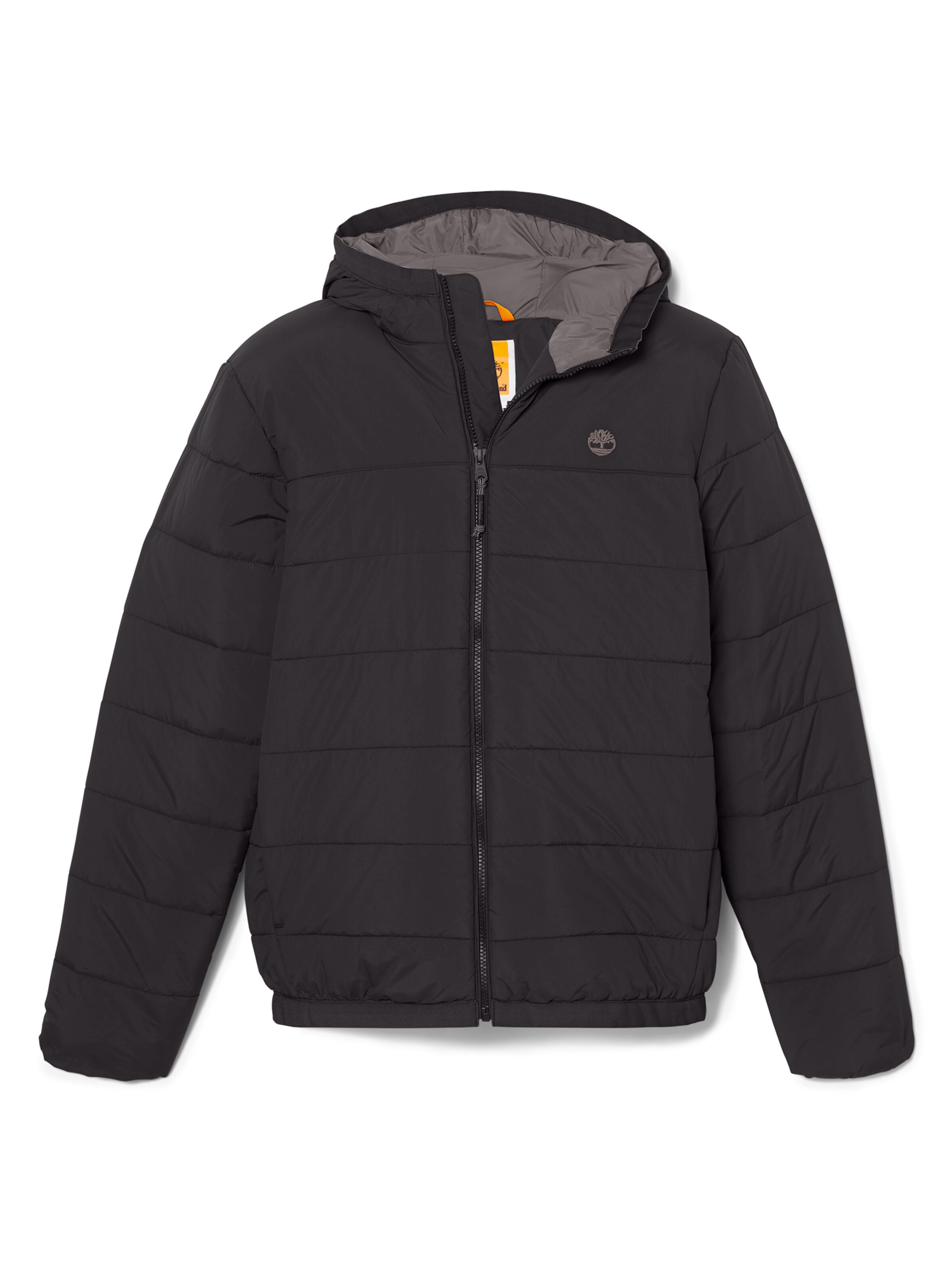 TIMBERLAND Преходно яке 'Garfield' в черно: отпред