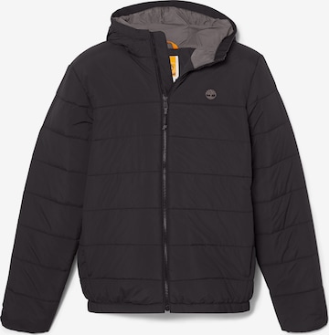 TIMBERLAND Winterjacke 'Garfield' in Schwarz: predná strana