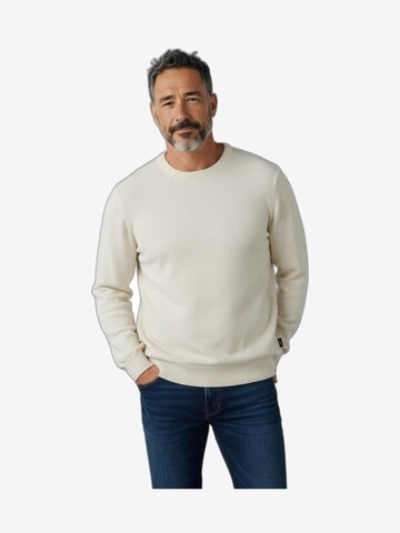 ICEBERG Sweatshirt‌‌‌‌‌‌‌‌ in Weiß: Vorderseite