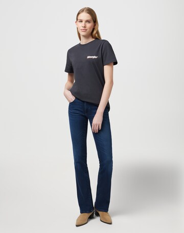 Bootcut Jean 'BOOTCUT' WRANGLER en bleu