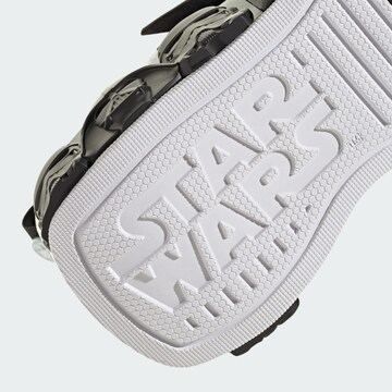 Baskets 'Star Wars' ADIDAS SPORTSWEAR en noir