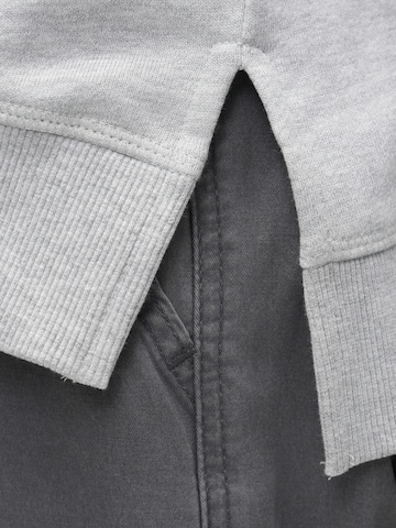 JJXX Collegepaita 'JXCora' värissä harmaa