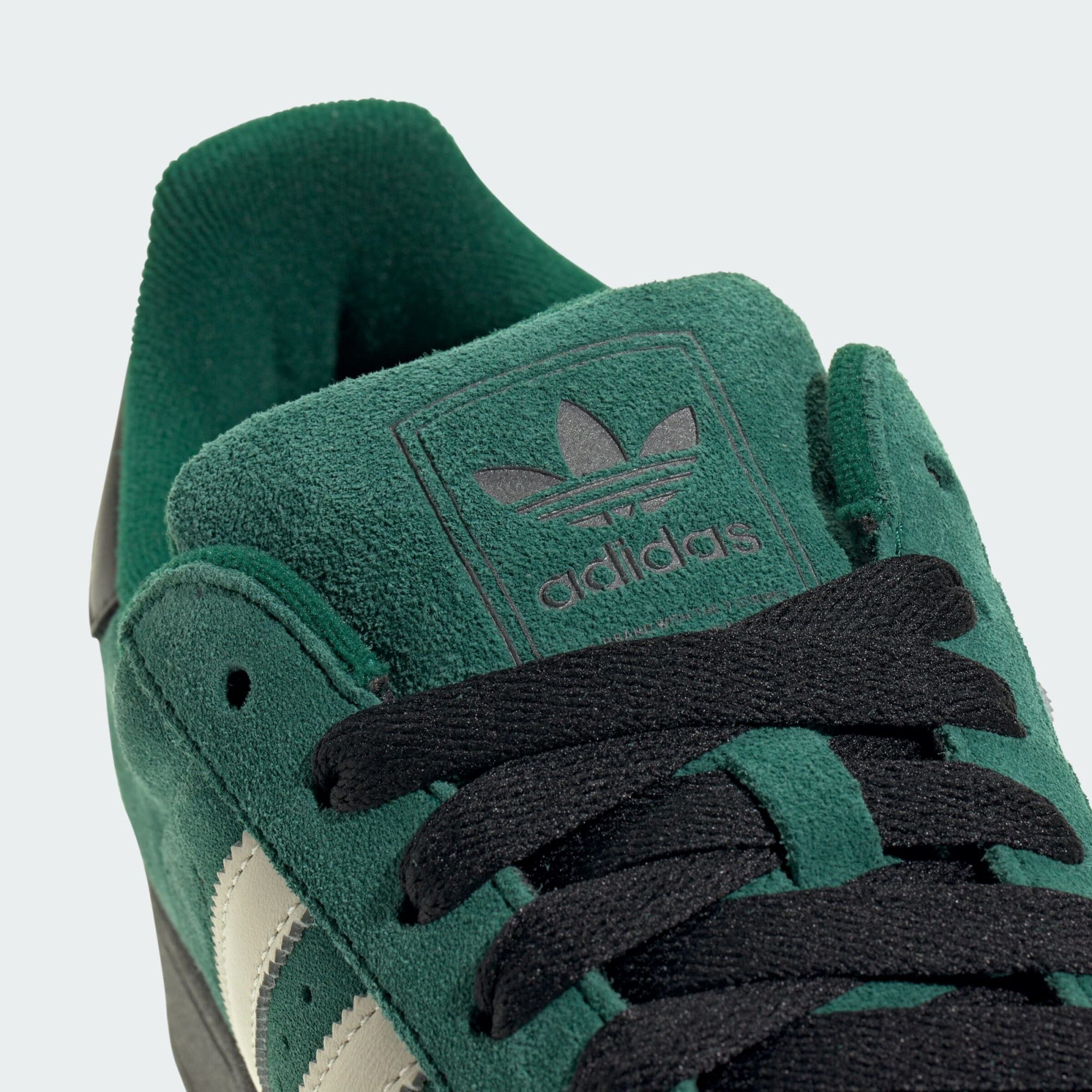 adidas gazelle silver green womens Adidas Superstar ADV Shoes - Collegiate Green / FTWR White / Collegiat main image 0