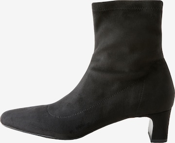 Next Bootie 'Forever Comfort' in Black: front