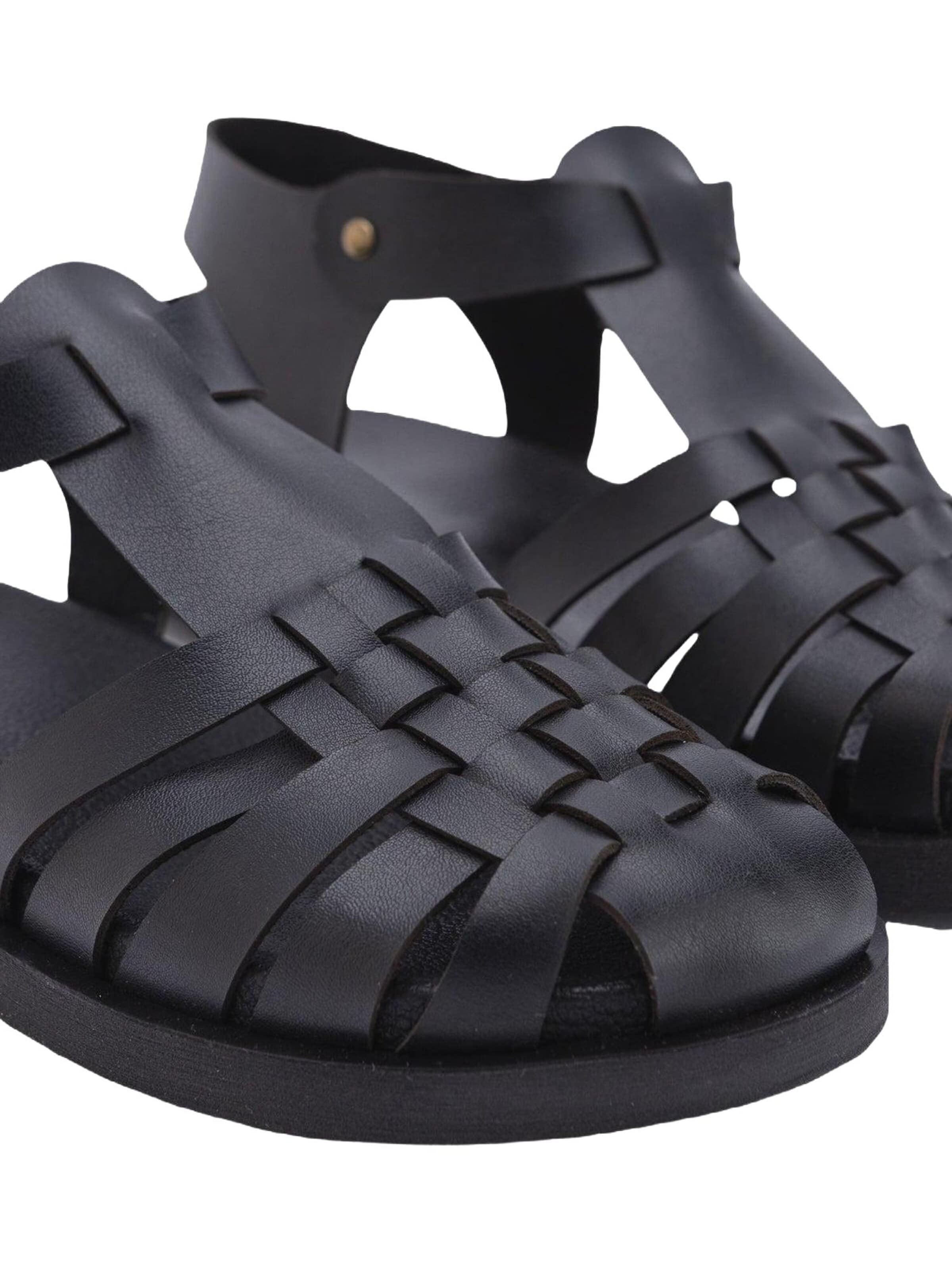 Limoya - Sandalias 'Lindy' en negro