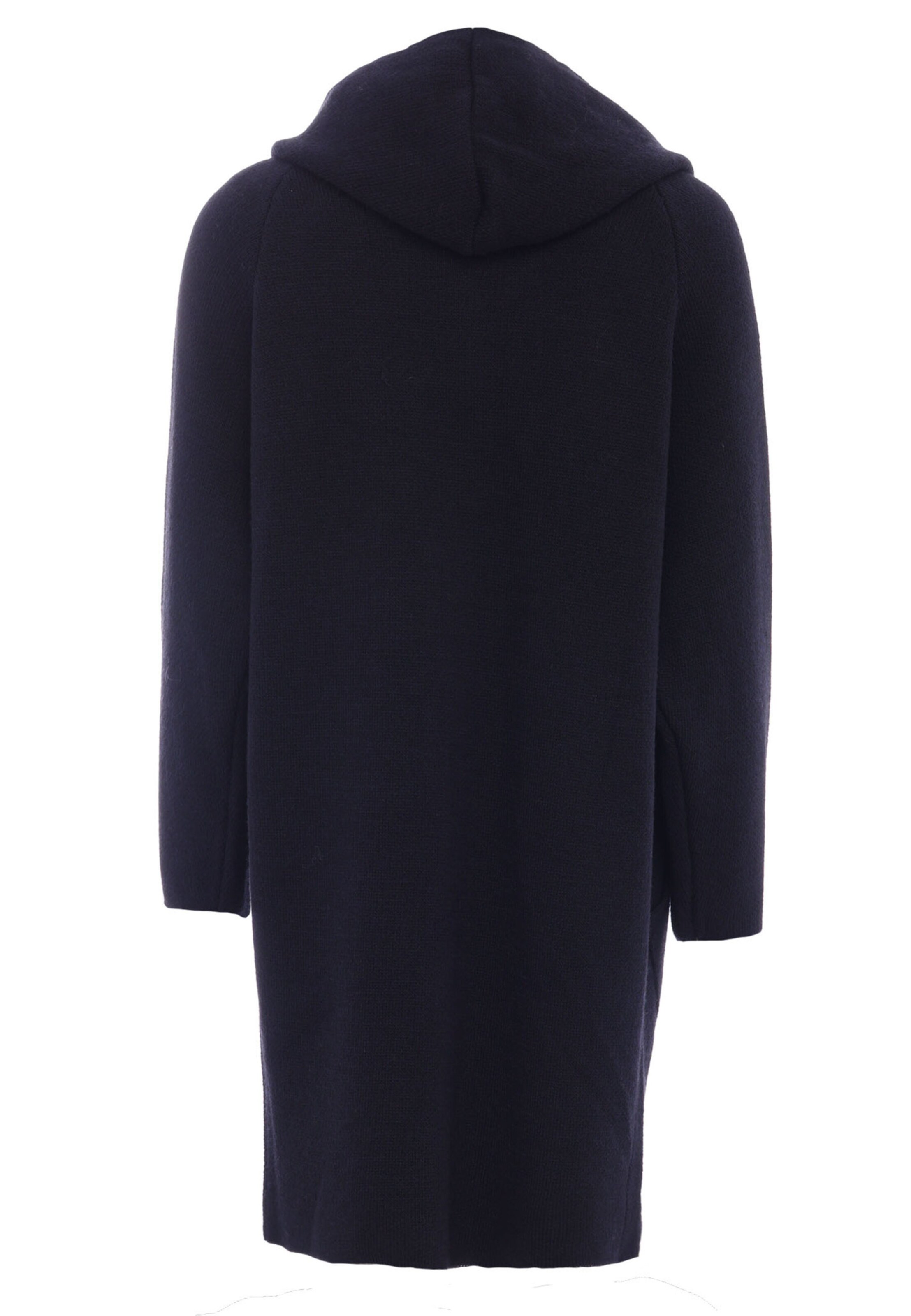 Zwillingsherz Fleece jacket in Blue
