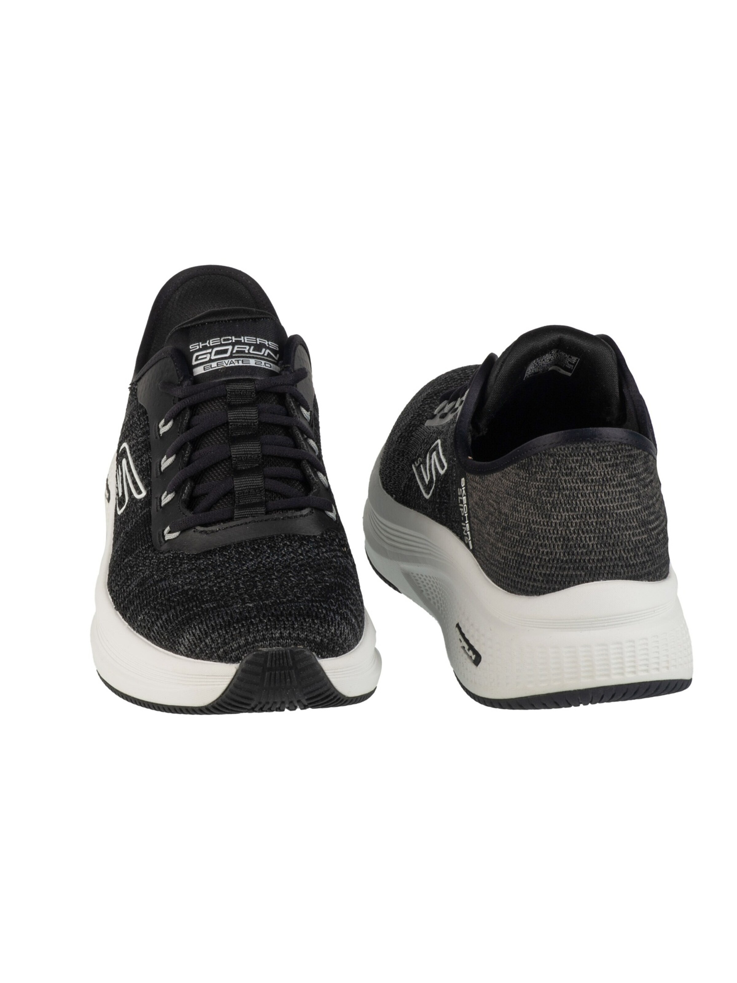 SKECHERS Running shoe in Black