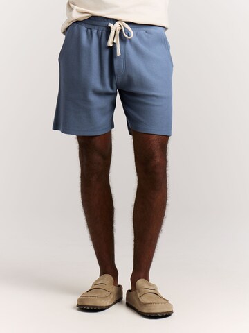 PROTEST Regular Pants 'PRTGraig' in Blue