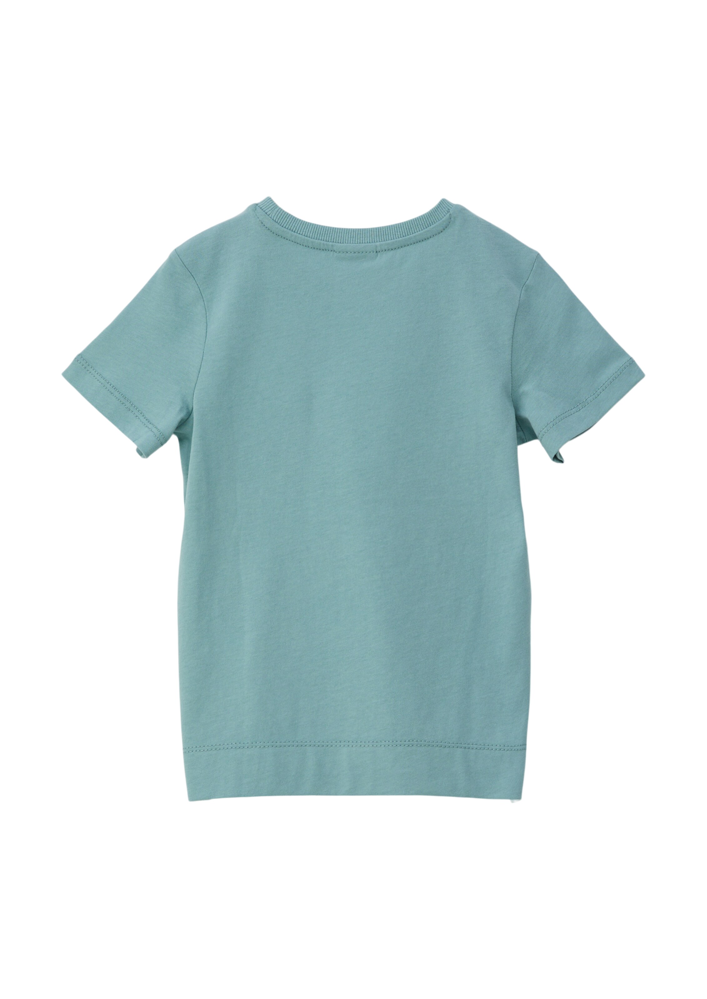 T-Shirt s.Oliver en bleu