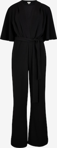 Tuta jumpsuit ' ' di Apricot in nero: frontale