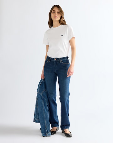 regular Jeans 'Dawn' di WRANGLER in blu