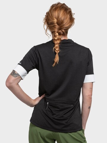 Maillot 'CIRC' Schöffel en noir